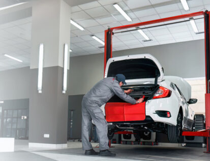 Garage AZ – AutoZone